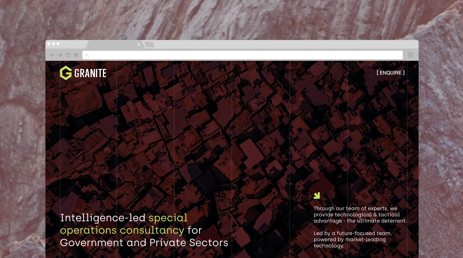 Coggi logo on illustrated background